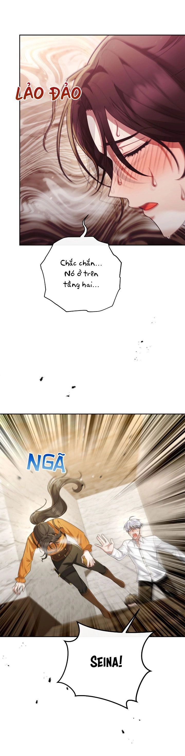 Nữ Chính Bỏ Trốn Ở Nhà Bên Chapter 23 - 4