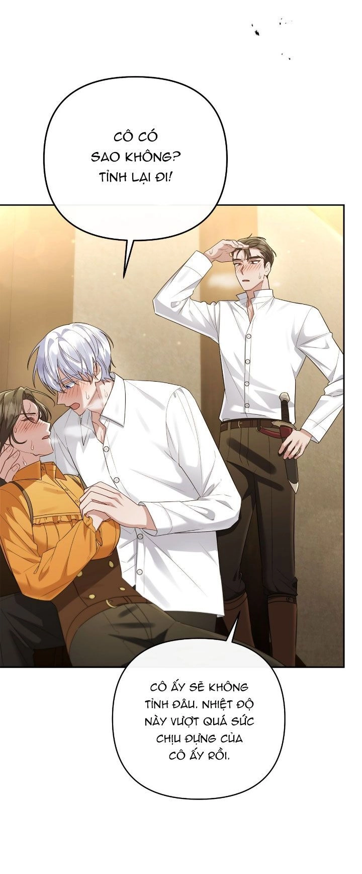 Nữ Chính Bỏ Trốn Ở Nhà Bên Chapter 23 - 5