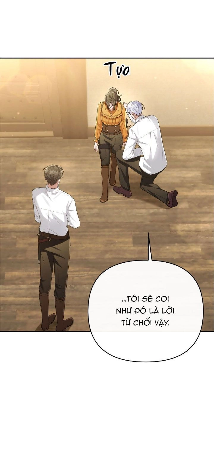 Nữ Chính Bỏ Trốn Ở Nhà Bên Chapter 23 - 7