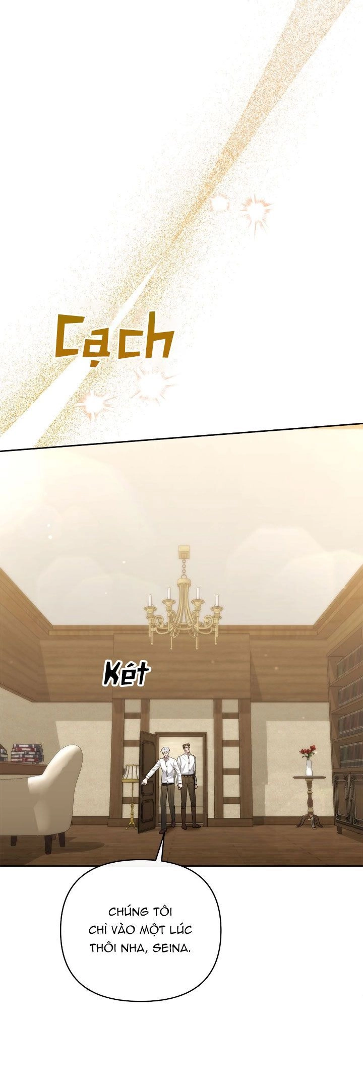 Nữ Chính Bỏ Trốn Ở Nhà Bên Chapter 23 - 10