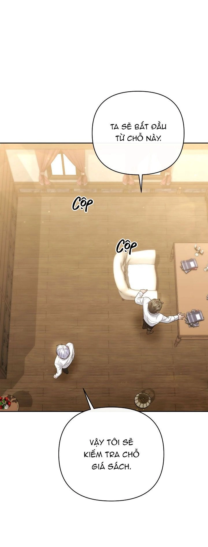 Nữ Chính Bỏ Trốn Ở Nhà Bên Chapter 23 - 11