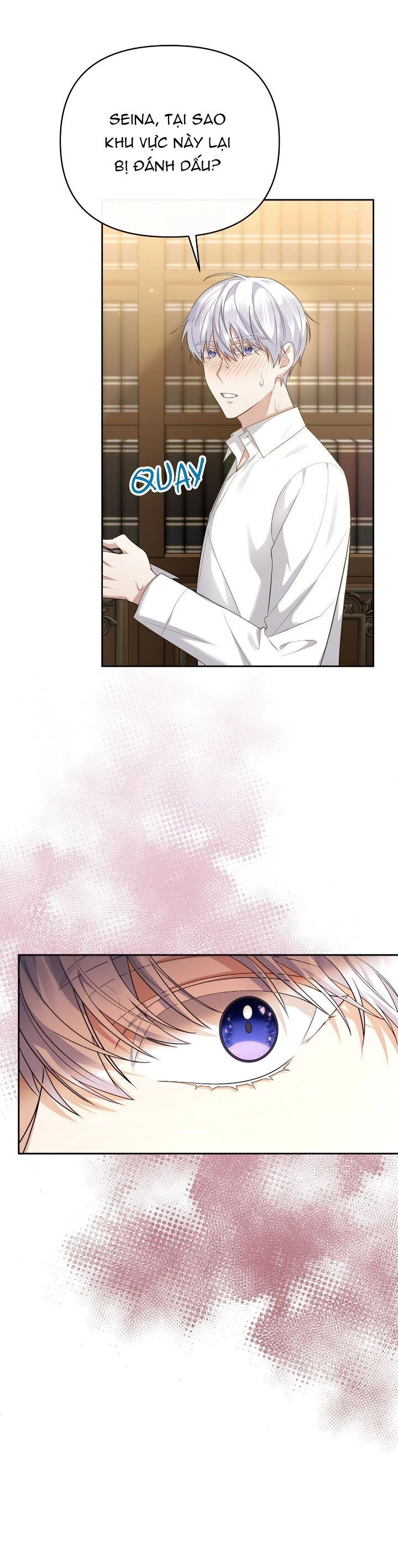 Nữ Chính Bỏ Trốn Ở Nhà Bên Chapter 23 - 14