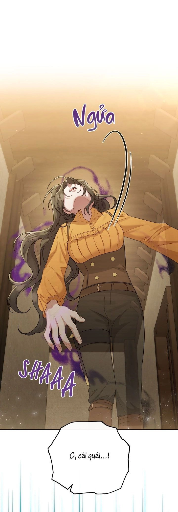 Nữ Chính Bỏ Trốn Ở Nhà Bên Chapter 23 - 18