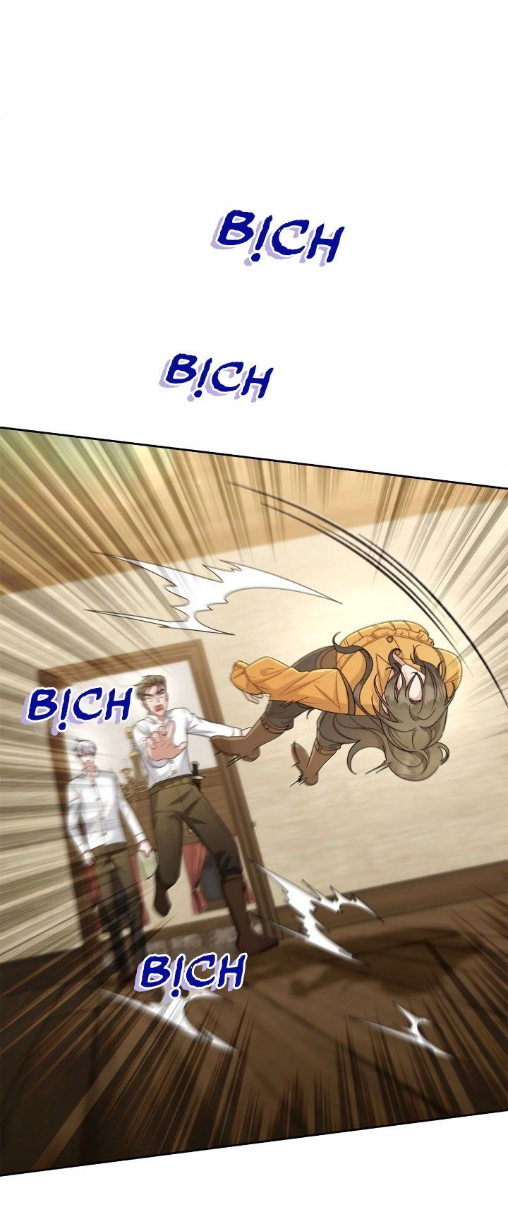 Nữ Chính Bỏ Trốn Ở Nhà Bên Chapter 23 - 22