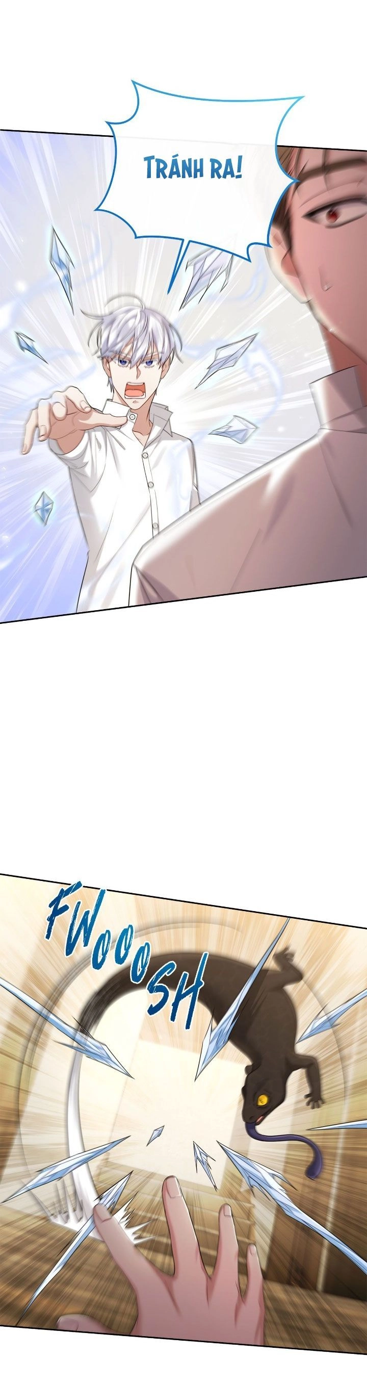 Nữ Chính Bỏ Trốn Ở Nhà Bên Chapter 23 - 30