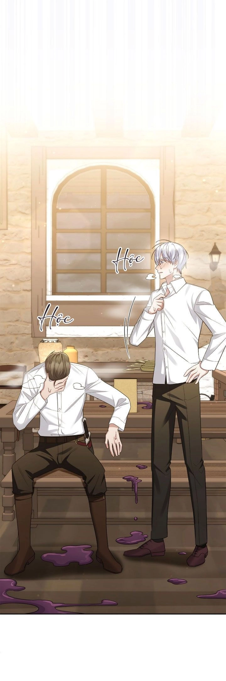 Nữ Chính Bỏ Trốn Ở Nhà Bên Chapter 23 - 35