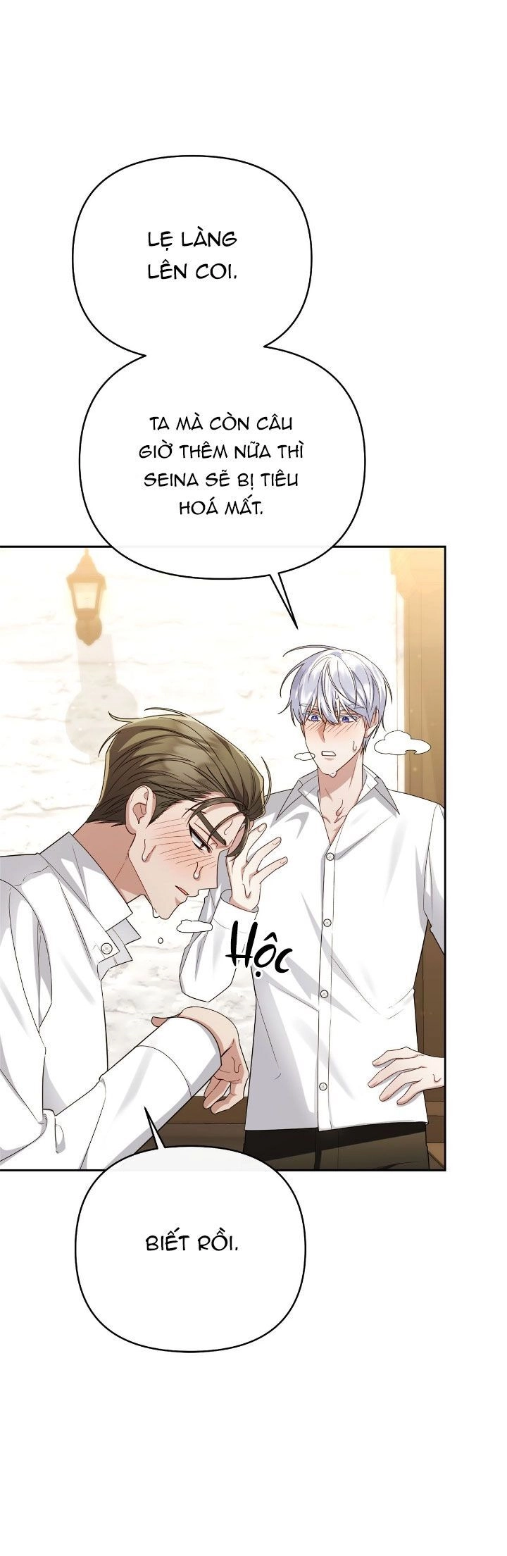 Nữ Chính Bỏ Trốn Ở Nhà Bên Chapter 23 - 36