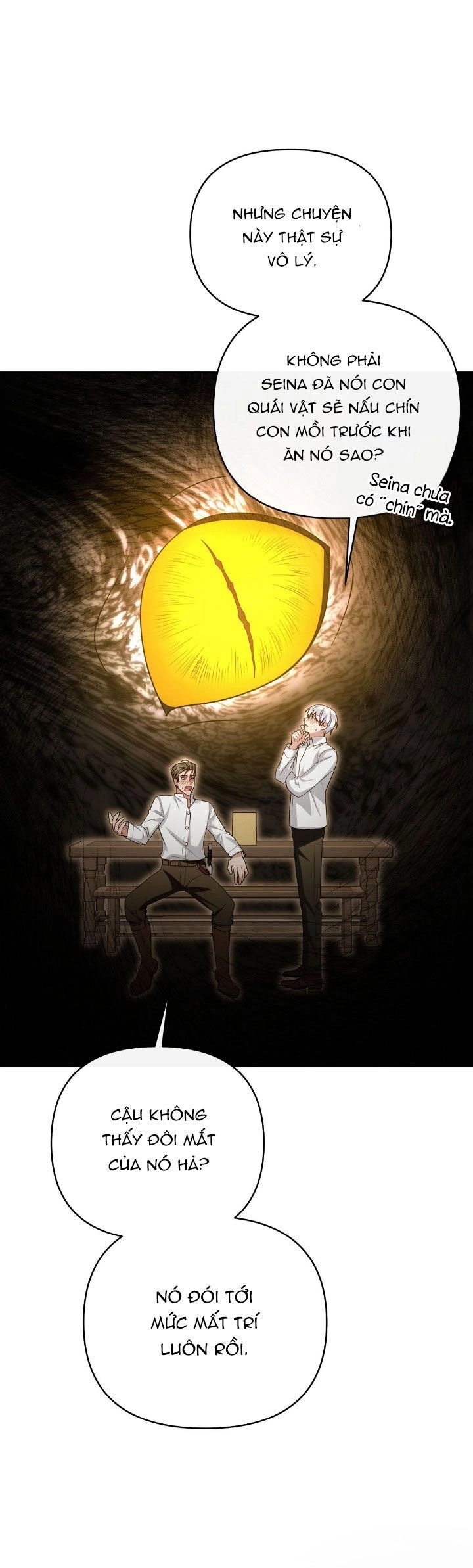 Nữ Chính Bỏ Trốn Ở Nhà Bên Chapter 23 - 37