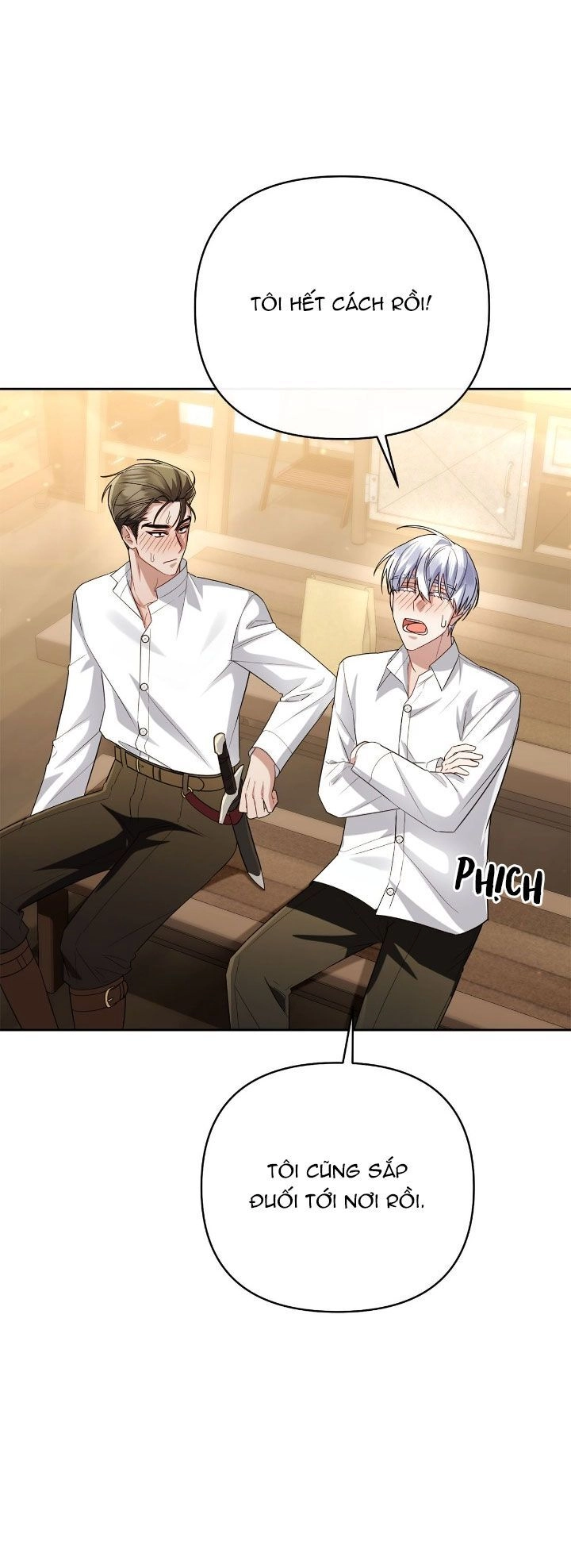 Nữ Chính Bỏ Trốn Ở Nhà Bên Chapter 23 - 40