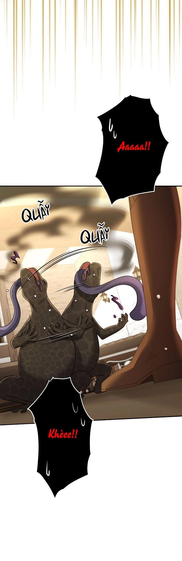 Nữ Chính Bỏ Trốn Ở Nhà Bên Chapter 23 - 62