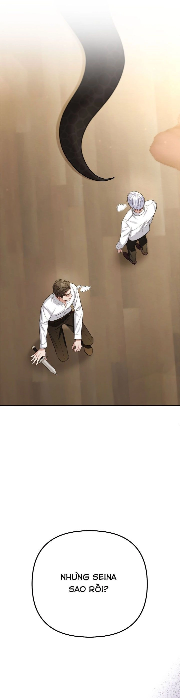 Nữ Chính Bỏ Trốn Ở Nhà Bên Chapter 24 - 3