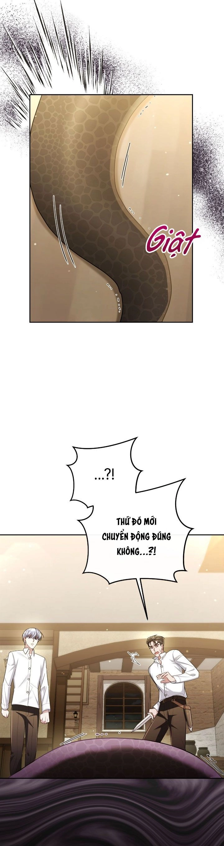 Nữ Chính Bỏ Trốn Ở Nhà Bên Chapter 24 - 5