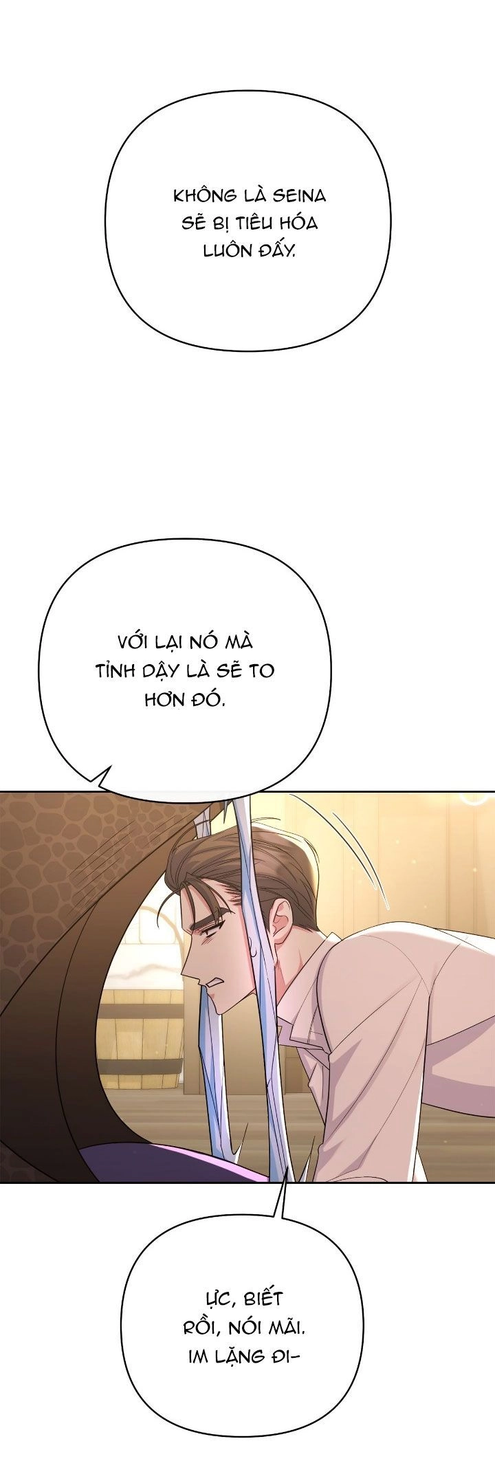 Nữ Chính Bỏ Trốn Ở Nhà Bên Chapter 24 - 17