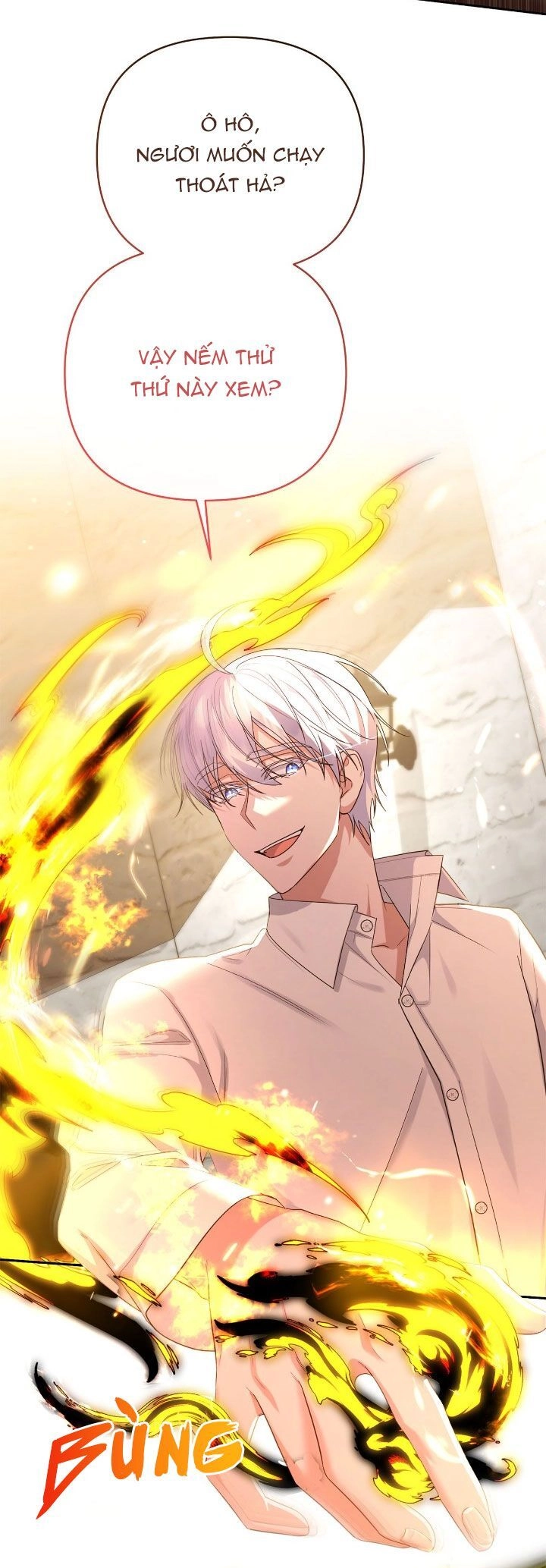 Nữ Chính Bỏ Trốn Ở Nhà Bên Chapter 24 - 25