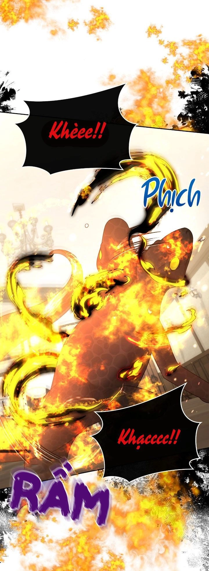 Nữ Chính Bỏ Trốn Ở Nhà Bên Chapter 24 - 27