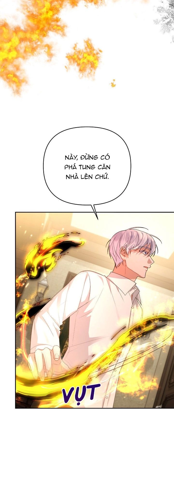 Nữ Chính Bỏ Trốn Ở Nhà Bên Chapter 24 - 28