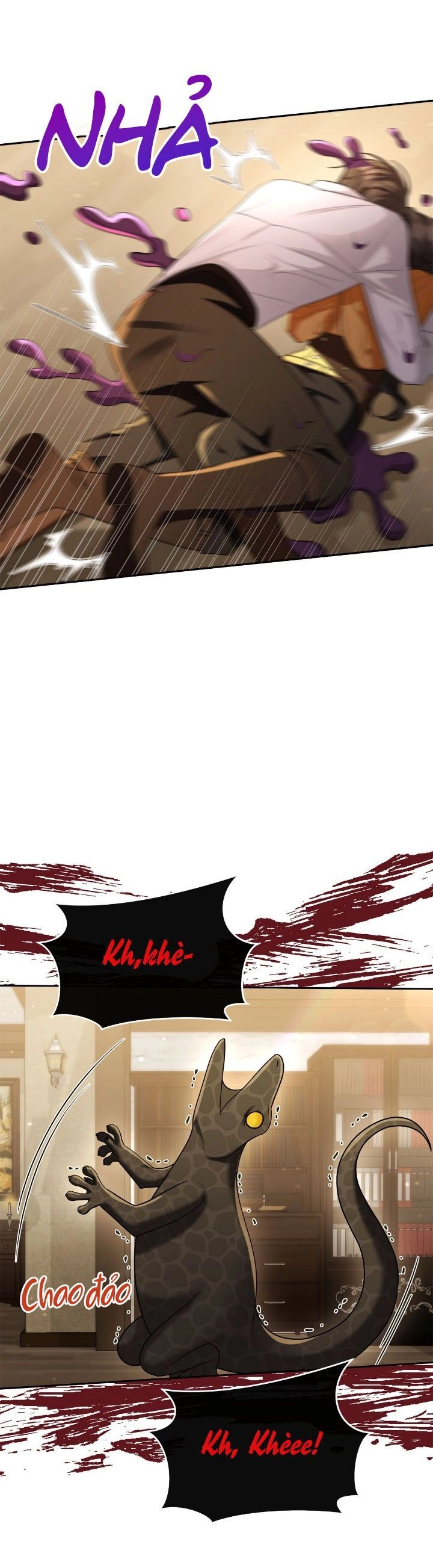 Nữ Chính Bỏ Trốn Ở Nhà Bên Chapter 24 - 33