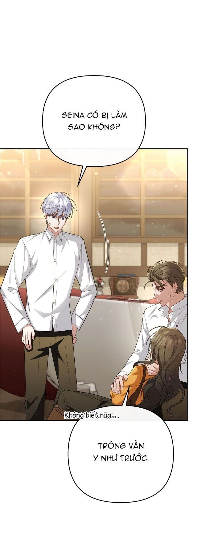 Nữ Chính Bỏ Trốn Ở Nhà Bên Chapter 24 - 40