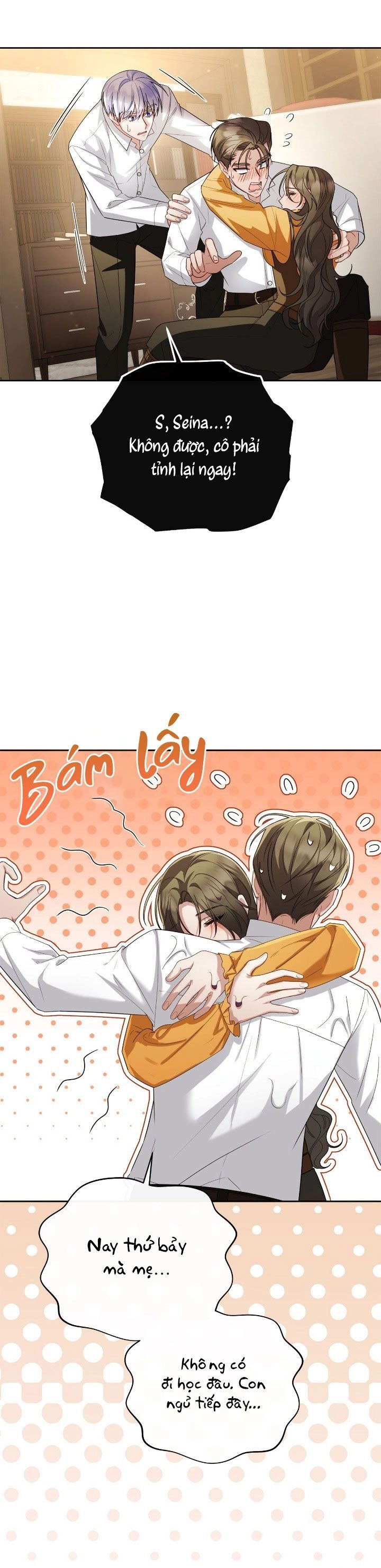 Nữ Chính Bỏ Trốn Ở Nhà Bên Chapter 24 - 43