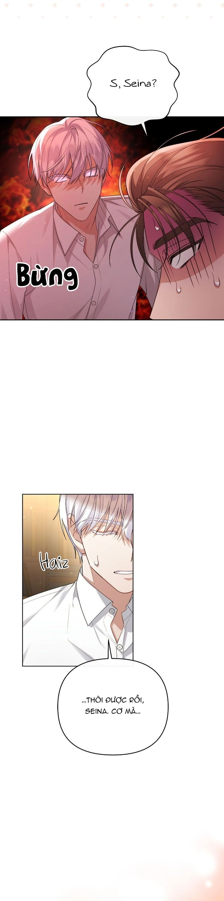 Nữ Chính Bỏ Trốn Ở Nhà Bên Chapter 24 - 44