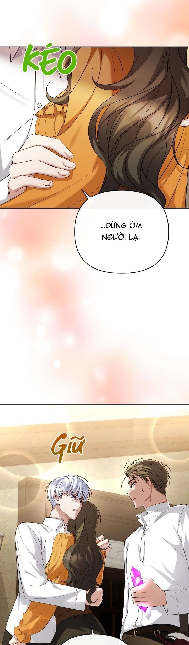 Nữ Chính Bỏ Trốn Ở Nhà Bên Chapter 24 - 45