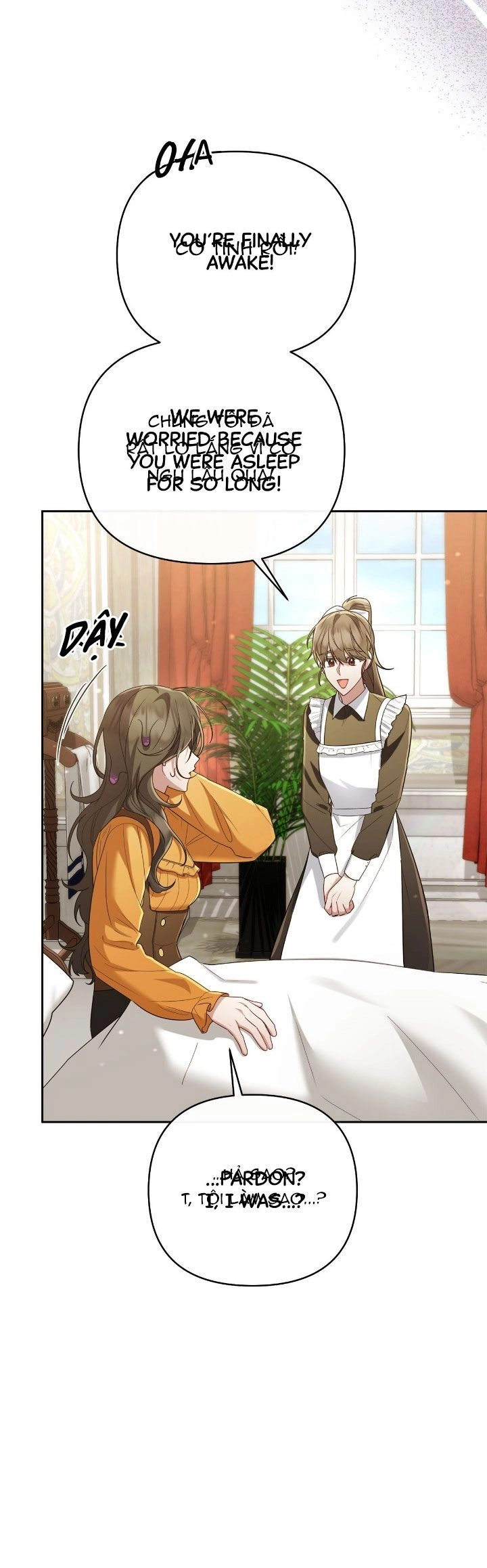 Nữ Chính Bỏ Trốn Ở Nhà Bên Chapter 24 - 49