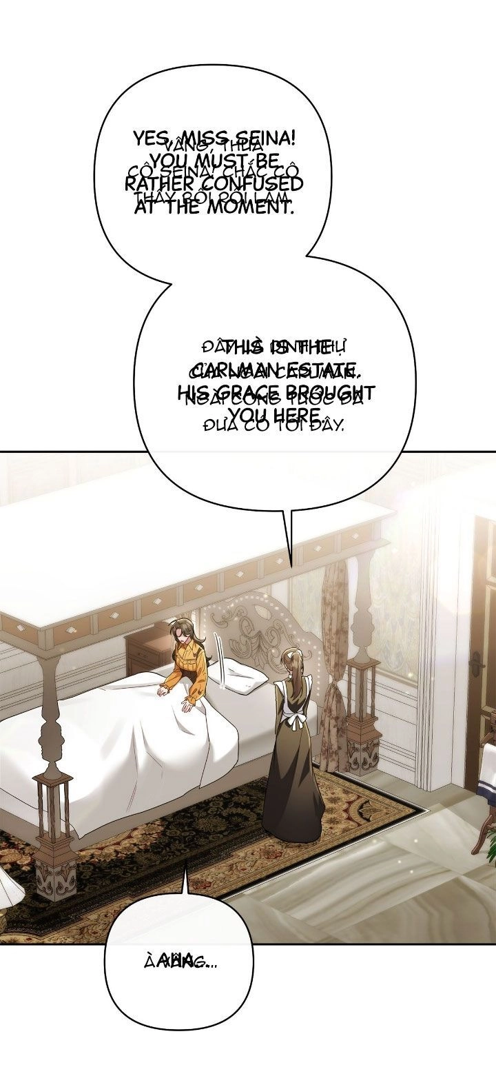 Nữ Chính Bỏ Trốn Ở Nhà Bên Chapter 24 - 50