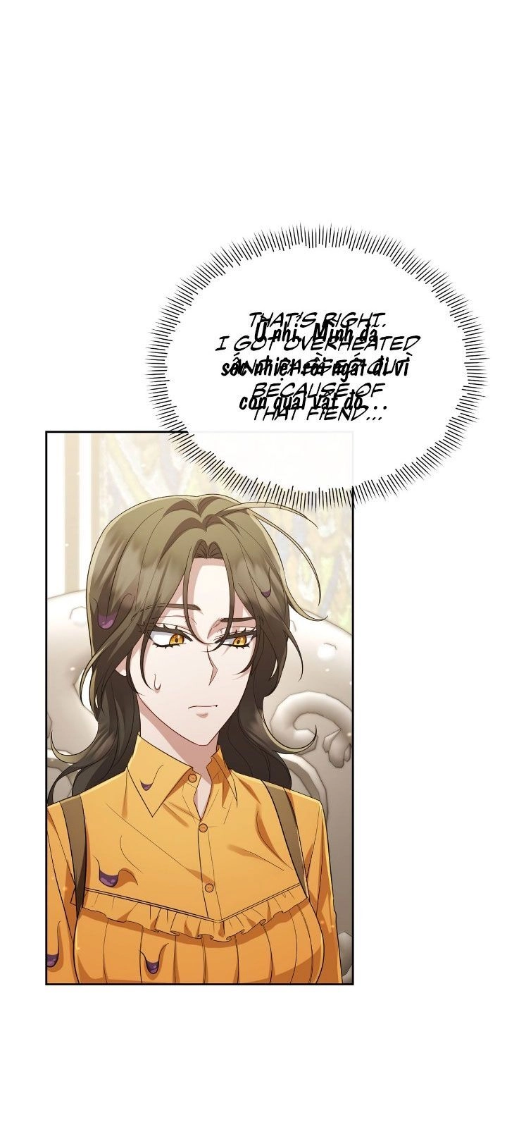 Nữ Chính Bỏ Trốn Ở Nhà Bên Chapter 24 - 51