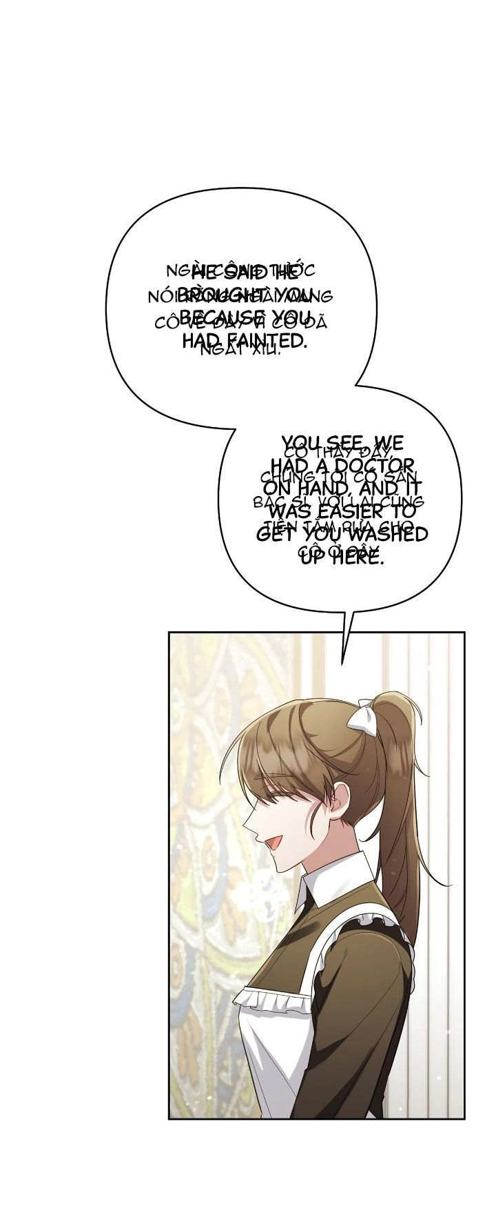 Nữ Chính Bỏ Trốn Ở Nhà Bên Chapter 24 - 52