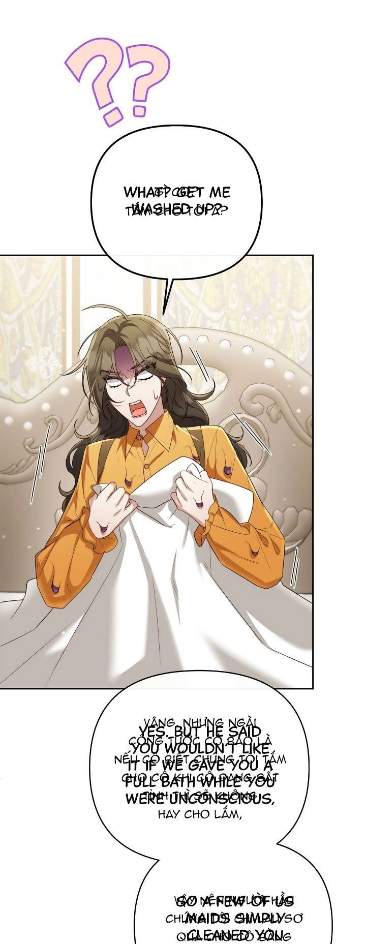 Nữ Chính Bỏ Trốn Ở Nhà Bên Chapter 24 - 53