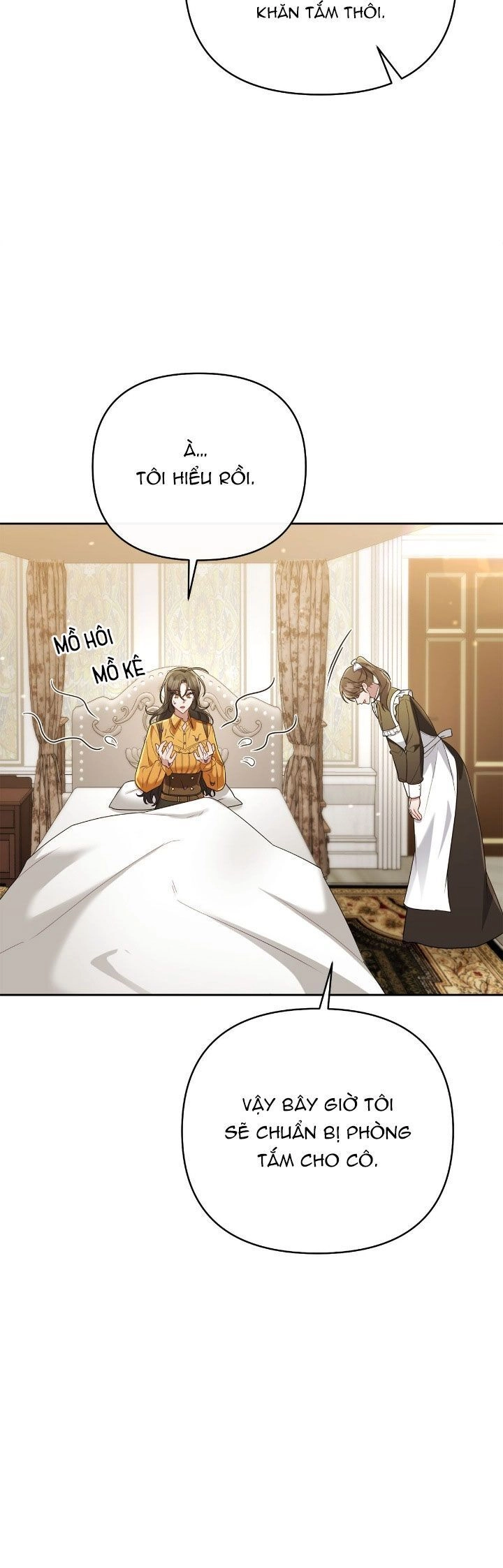 Nữ Chính Bỏ Trốn Ở Nhà Bên Chapter 24 - 54