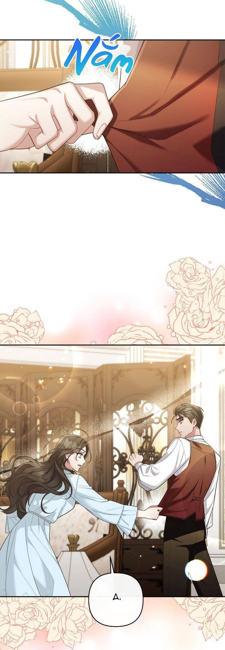 Nữ Chính Bỏ Trốn Ở Nhà Bên Chapter 25 - 12