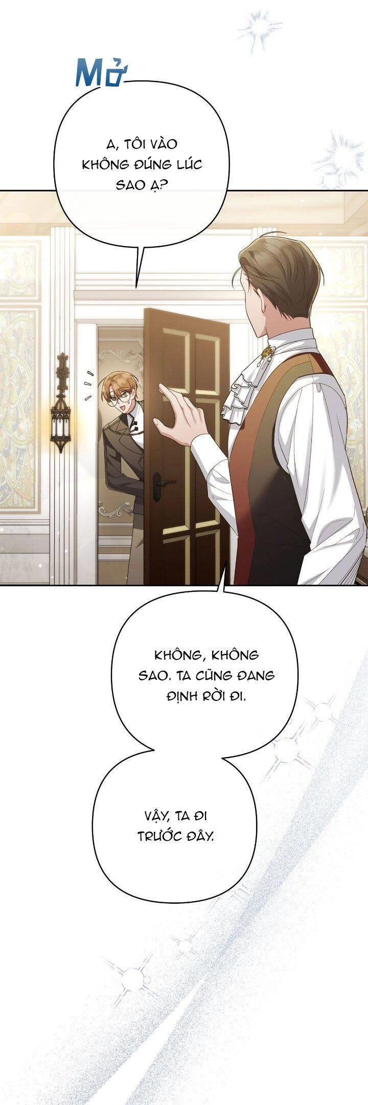 Nữ Chính Bỏ Trốn Ở Nhà Bên Chapter 25 - 26