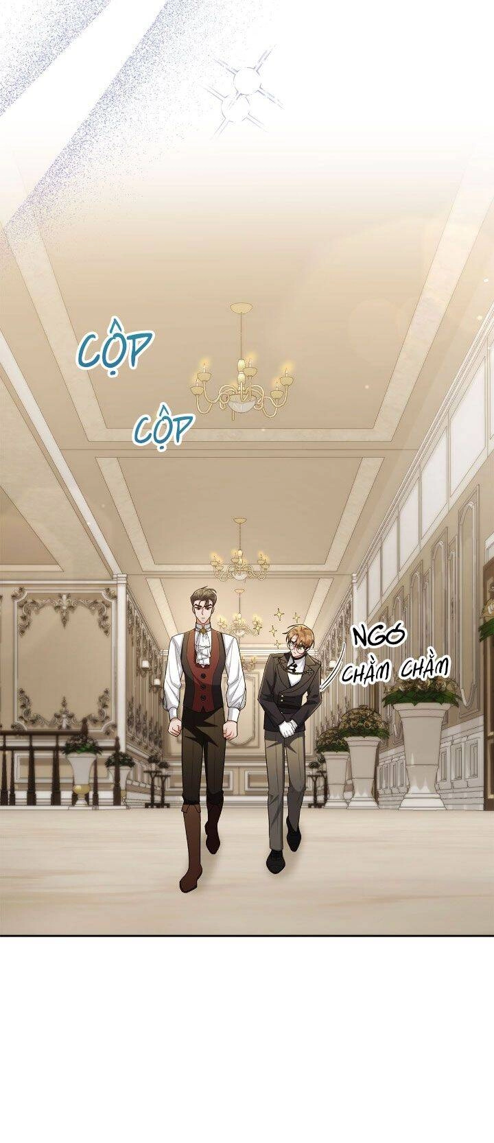 Nữ Chính Bỏ Trốn Ở Nhà Bên Chapter 25 - 27