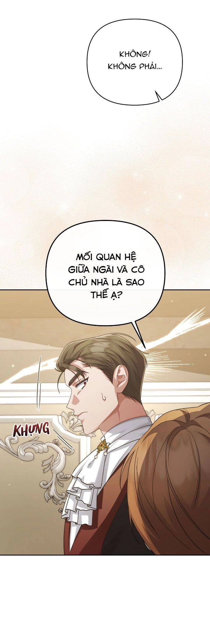 Nữ Chính Bỏ Trốn Ở Nhà Bên Chapter 25 - 29