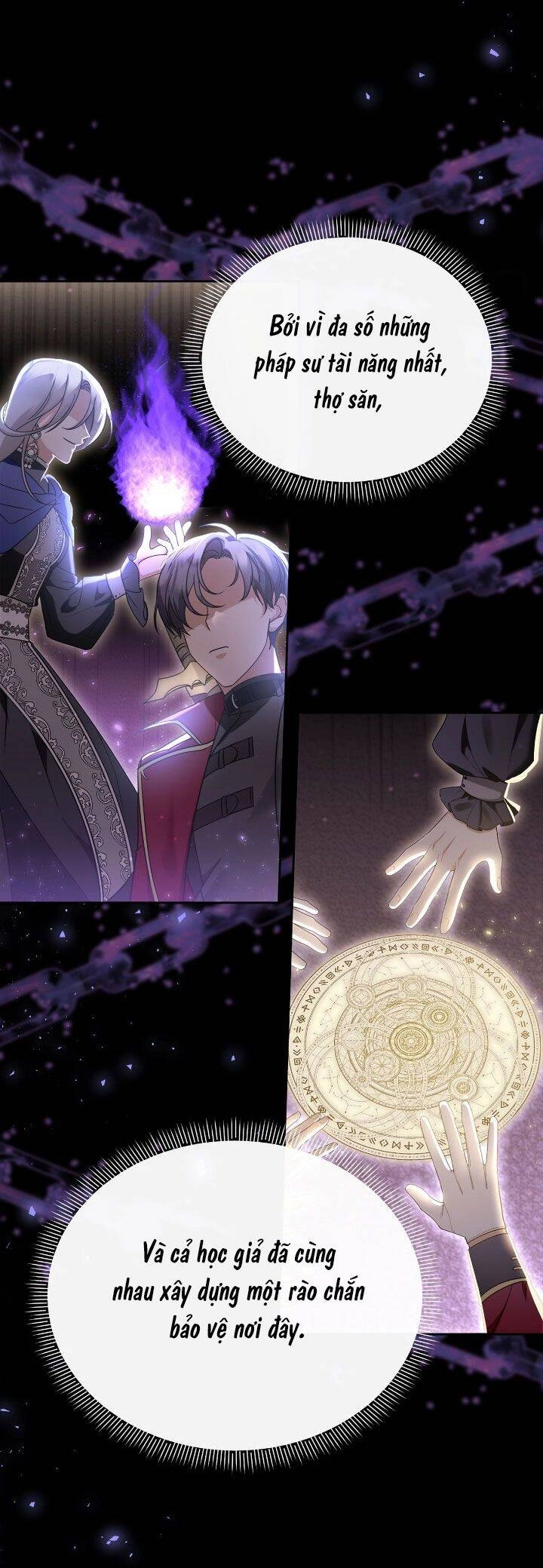 Nữ Chính Bỏ Trốn Ở Nhà Bên Chapter 25 - 38