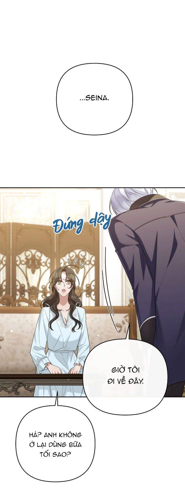 Nữ Chính Bỏ Trốn Ở Nhà Bên Chapter 25 - 50