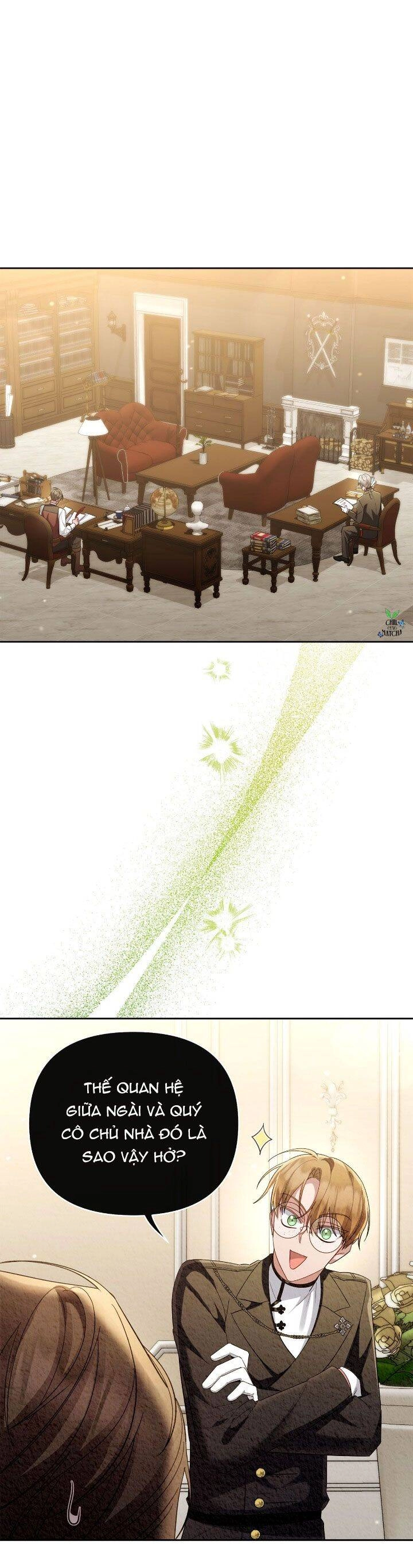 Nữ Chính Bỏ Trốn Ở Nhà Bên Chapter 26 - 2