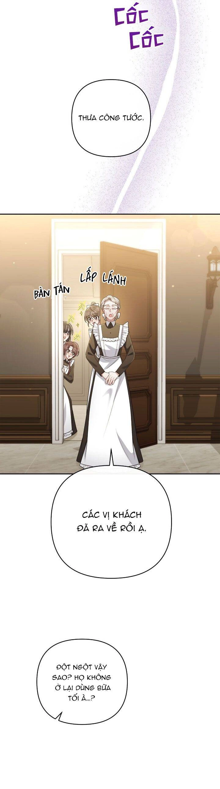 Nữ Chính Bỏ Trốn Ở Nhà Bên Chapter 26 - 4