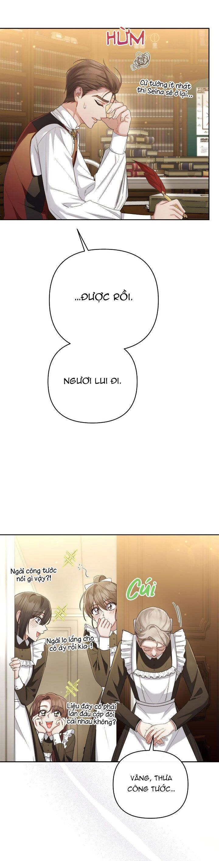 Nữ Chính Bỏ Trốn Ở Nhà Bên Chapter 26 - 5