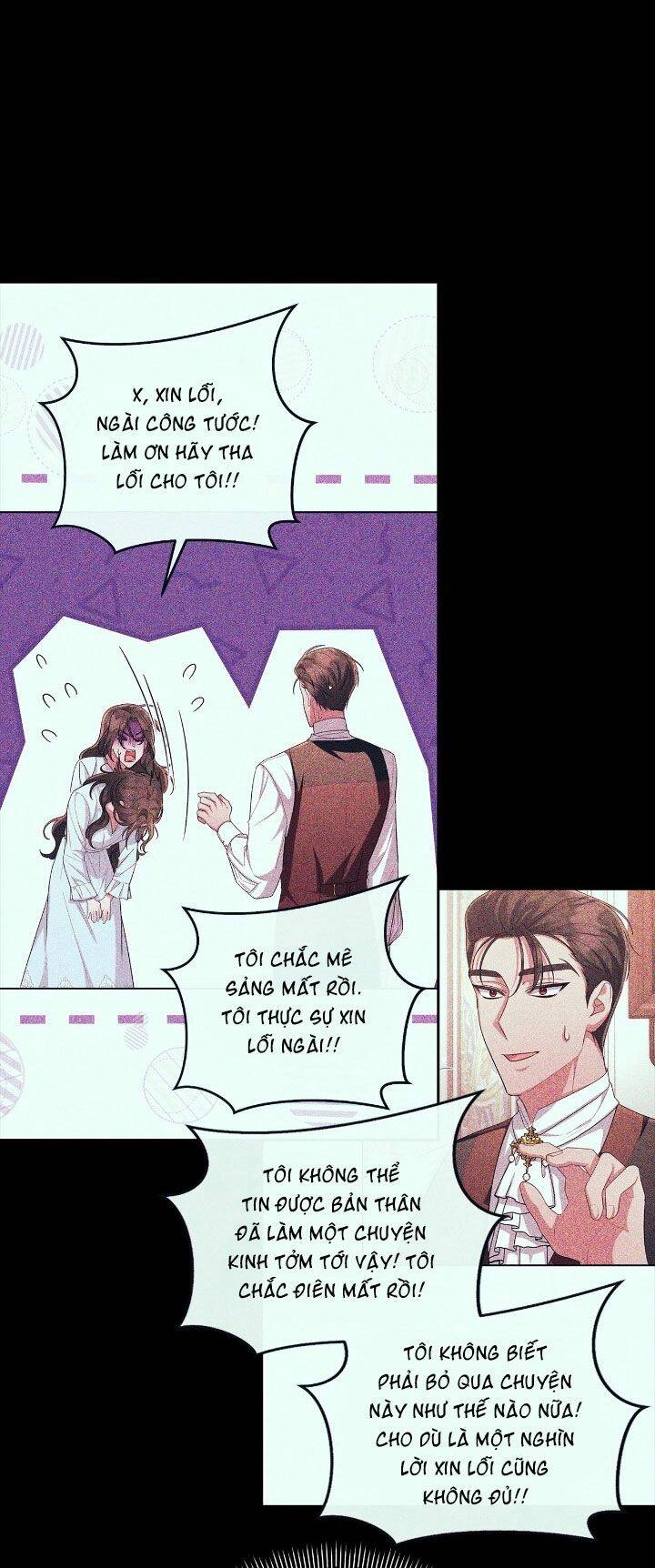 Nữ Chính Bỏ Trốn Ở Nhà Bên Chapter 26 - 8