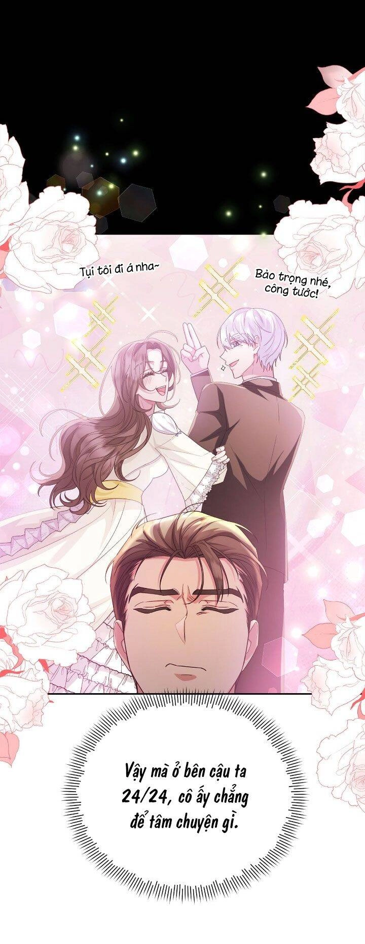 Nữ Chính Bỏ Trốn Ở Nhà Bên Chapter 26 - 10