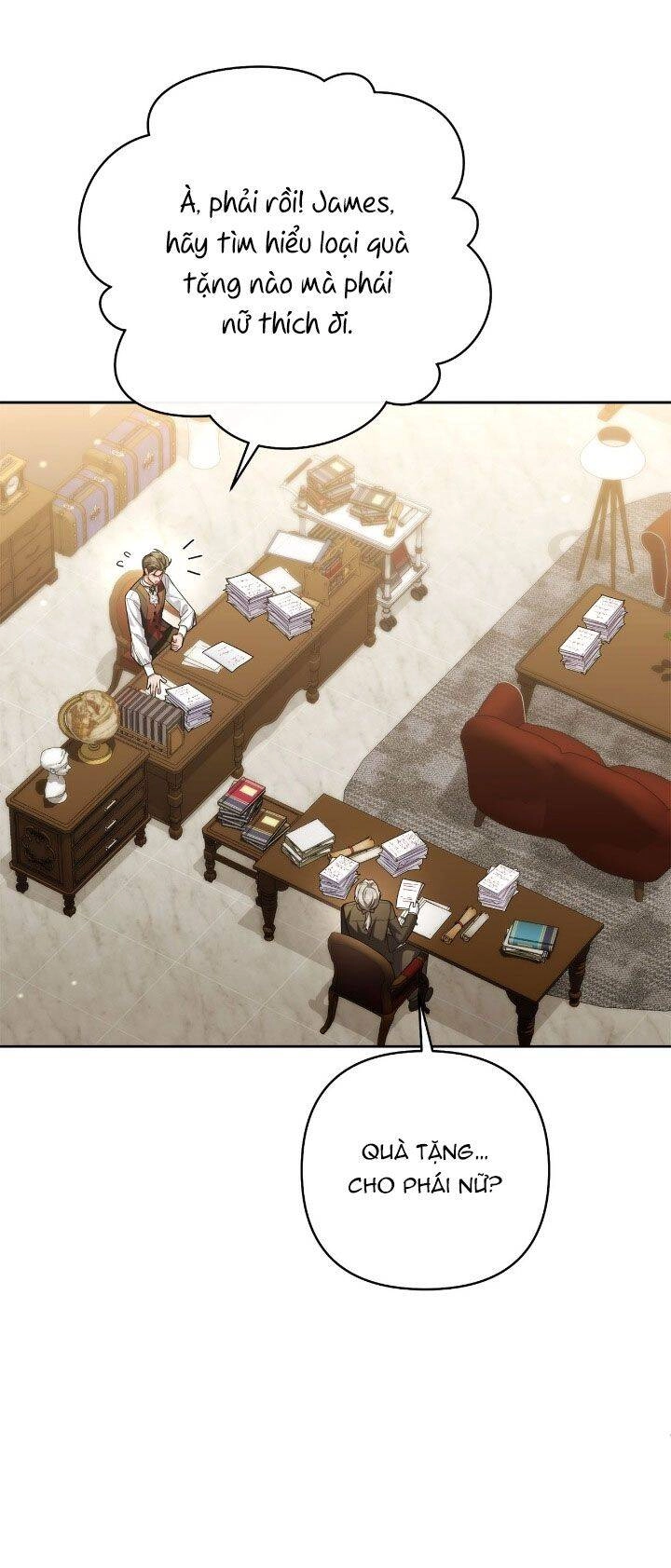 Nữ Chính Bỏ Trốn Ở Nhà Bên Chapter 26 - 14