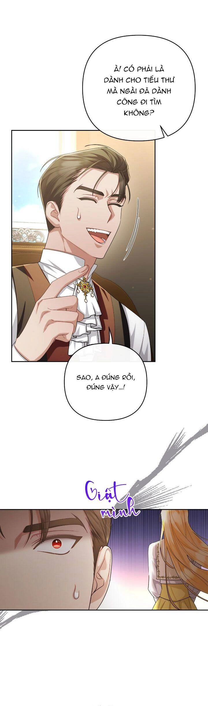 Nữ Chính Bỏ Trốn Ở Nhà Bên Chapter 26 - 15