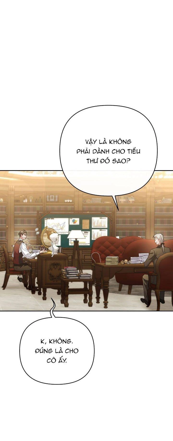 Nữ Chính Bỏ Trốn Ở Nhà Bên Chapter 26 - 18