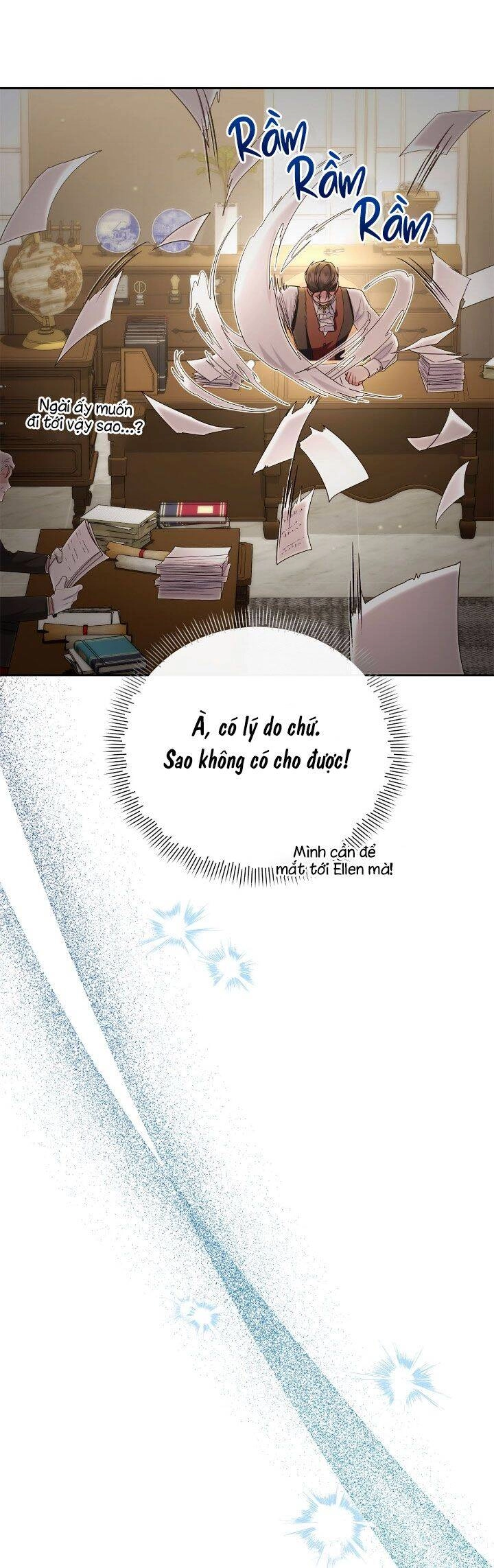 Nữ Chính Bỏ Trốn Ở Nhà Bên Chapter 26 - 25