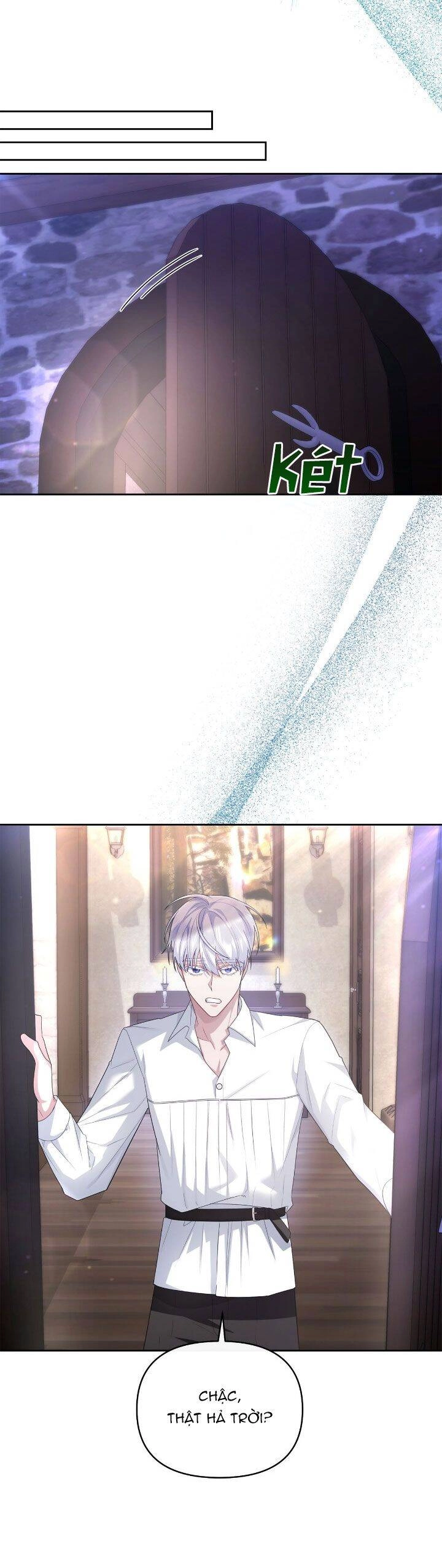 Nữ Chính Bỏ Trốn Ở Nhà Bên Chapter 26 - 26