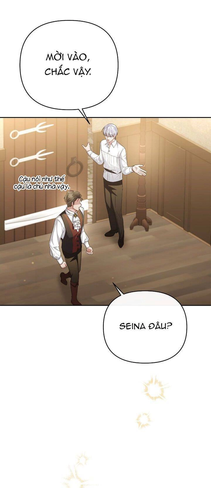 Nữ Chính Bỏ Trốn Ở Nhà Bên Chapter 26 - 28