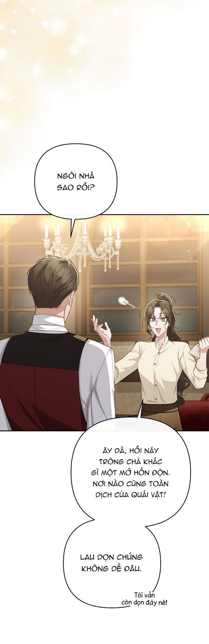 Nữ Chính Bỏ Trốn Ở Nhà Bên Chapter 26 - 30