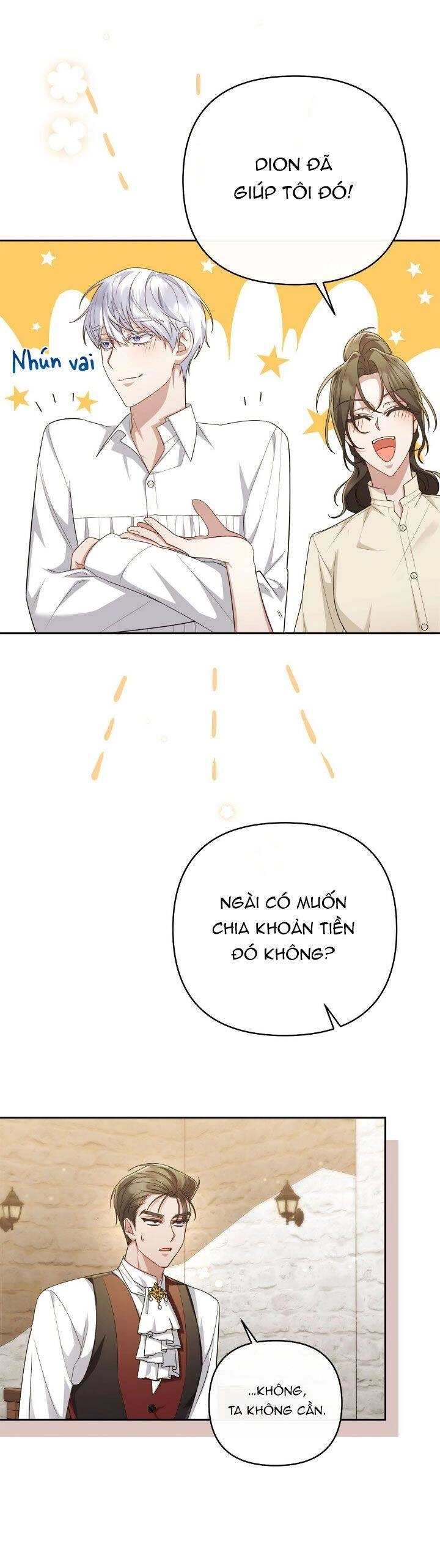 Nữ Chính Bỏ Trốn Ở Nhà Bên Chapter 26 - 34